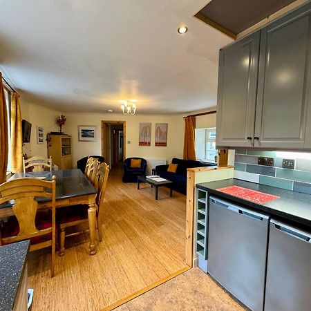 Bonawe House Holiday Cottages Taynuilt Eksteriør billede