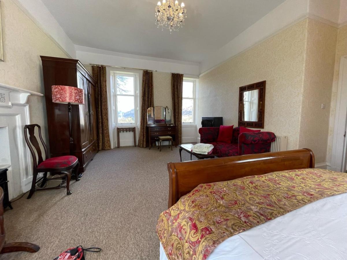 Bonawe House Holiday Cottages Taynuilt Eksteriør billede