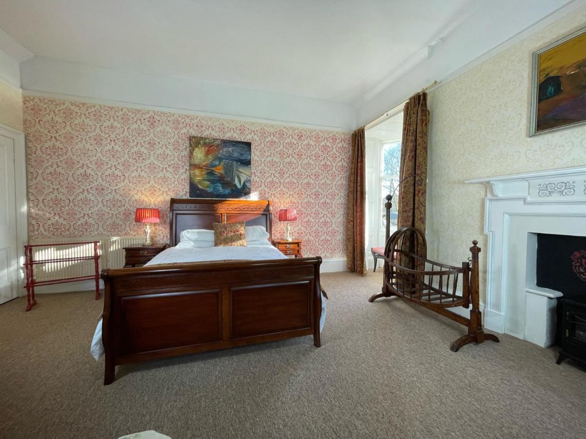 Bonawe House Holiday Cottages Taynuilt Eksteriør billede