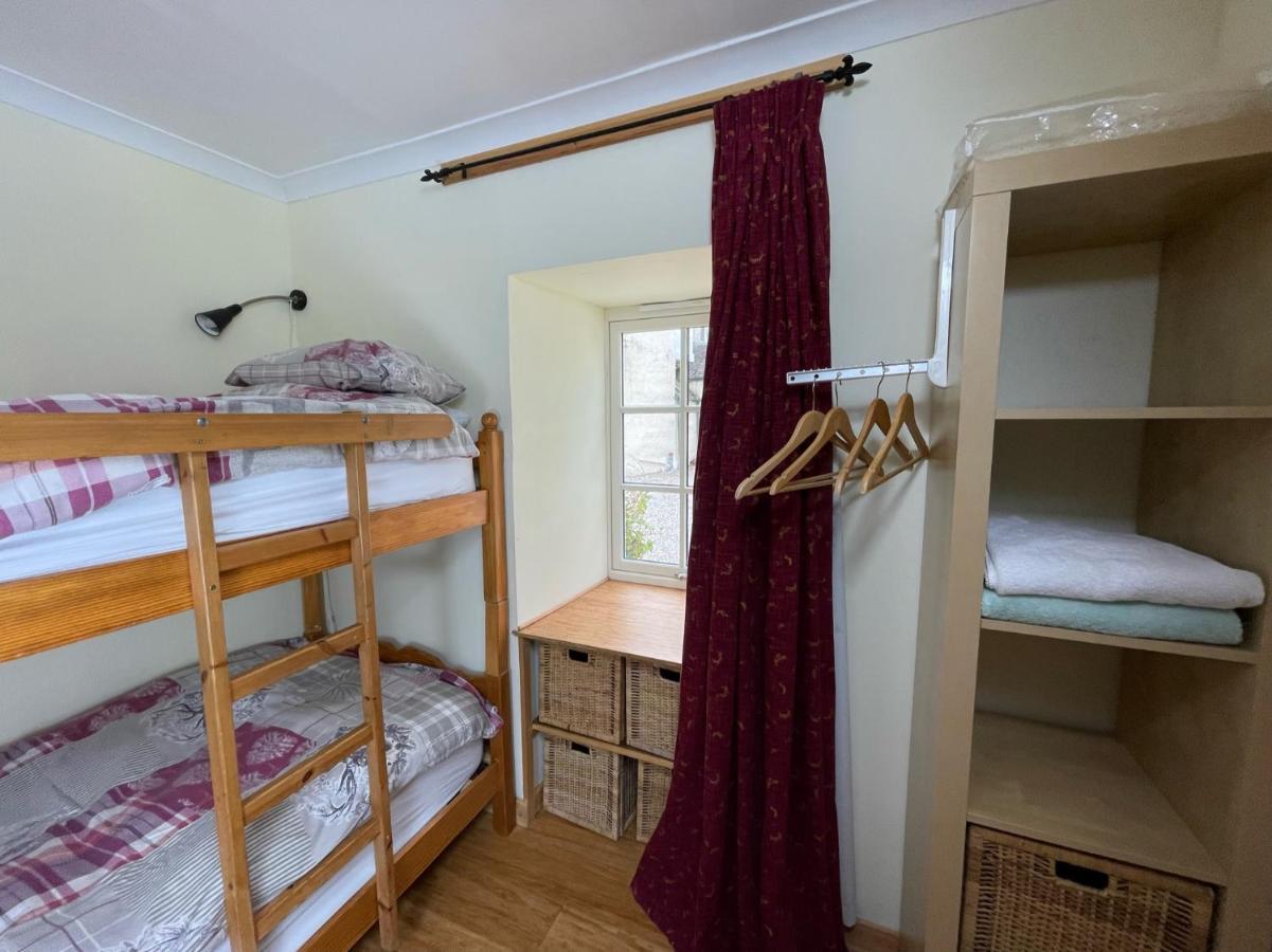 Bonawe House Holiday Cottages Taynuilt Eksteriør billede