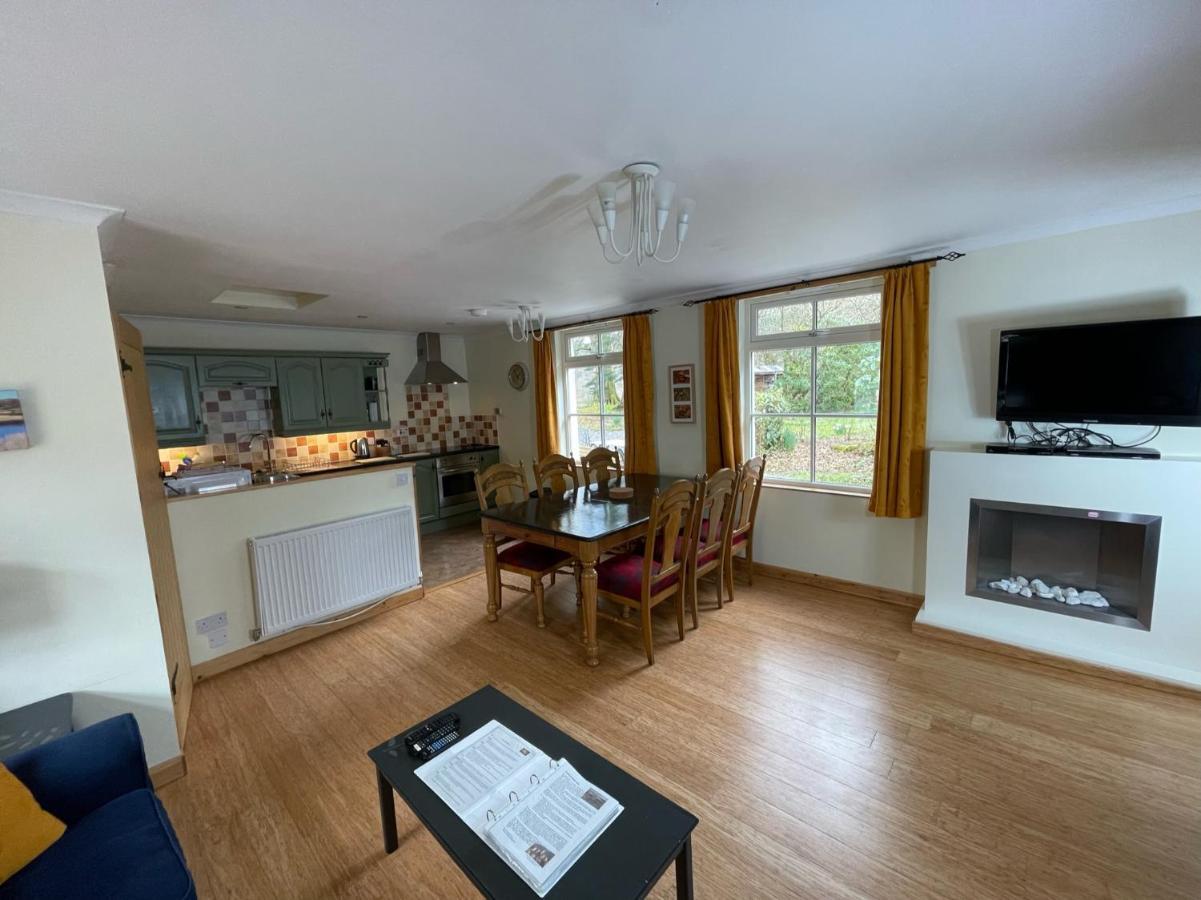 Bonawe House Holiday Cottages Taynuilt Eksteriør billede