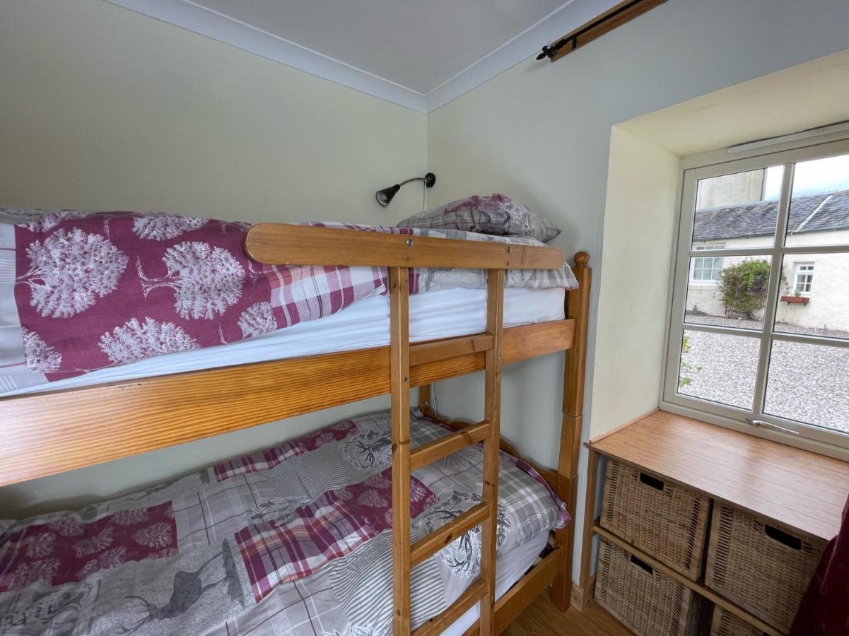 Bonawe House Holiday Cottages Taynuilt Eksteriør billede