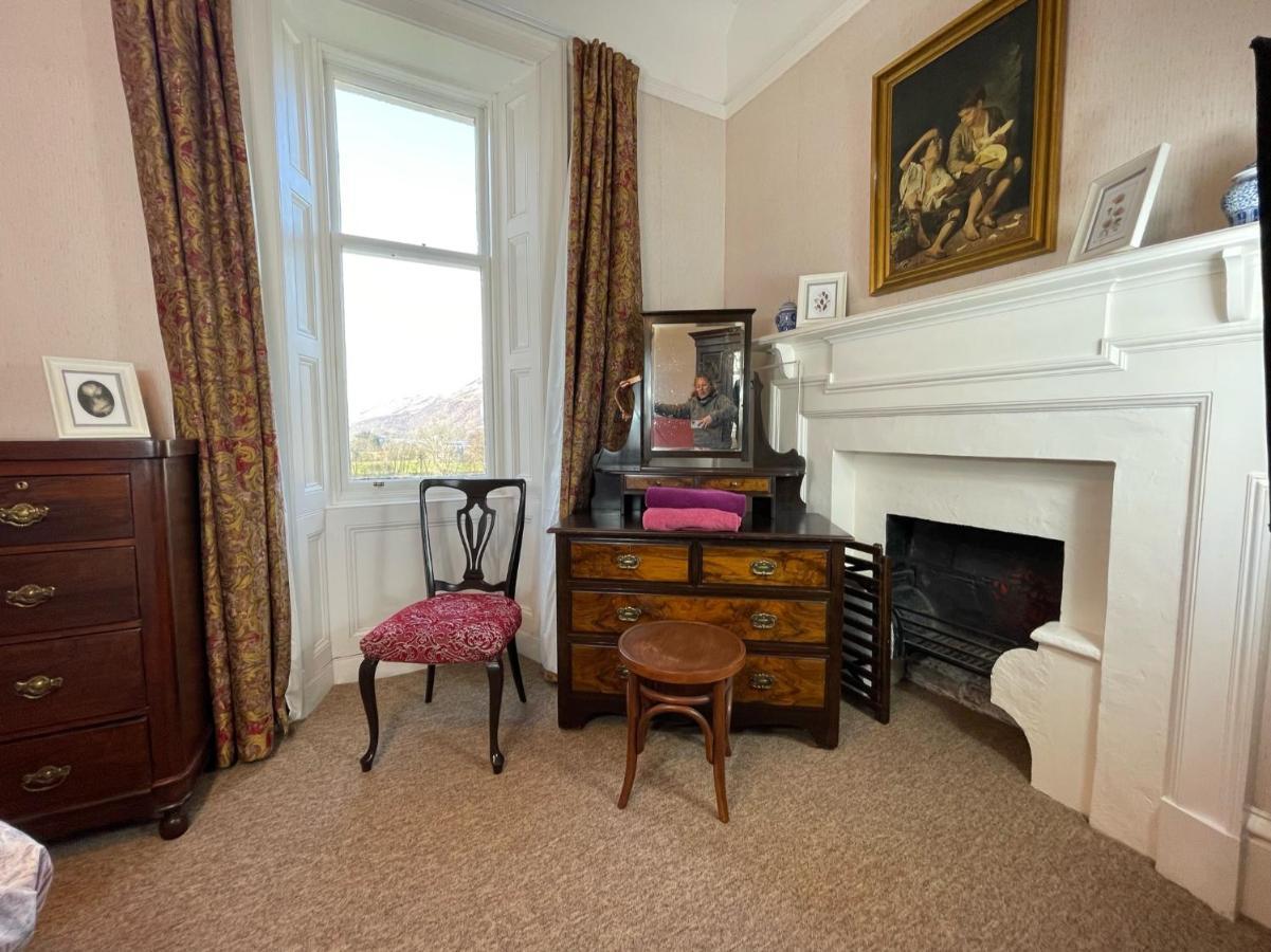 Bonawe House Holiday Cottages Taynuilt Eksteriør billede