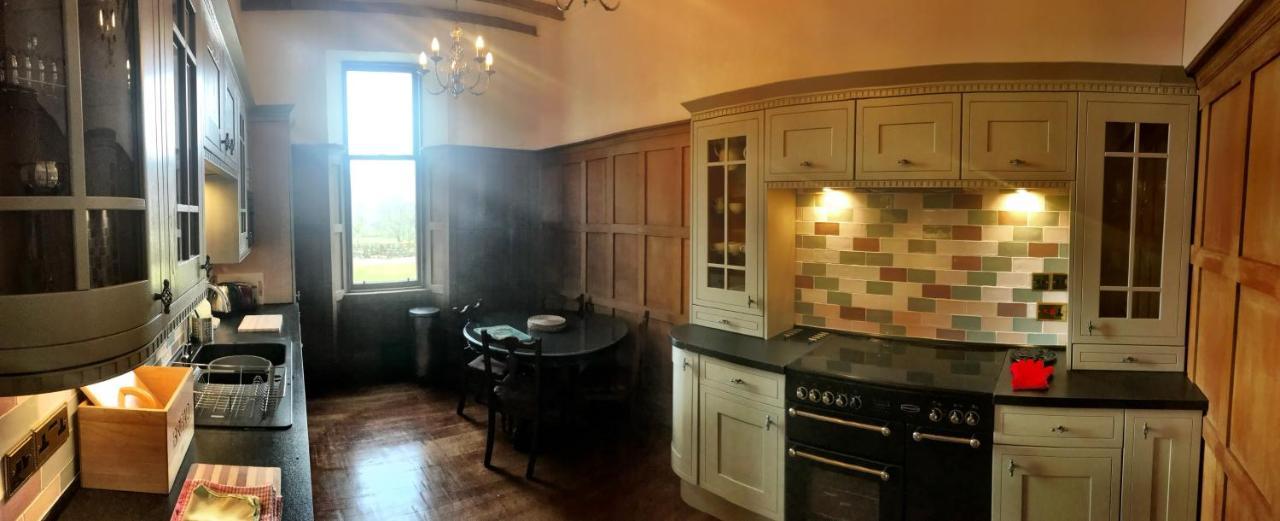 Bonawe House Holiday Cottages Taynuilt Eksteriør billede