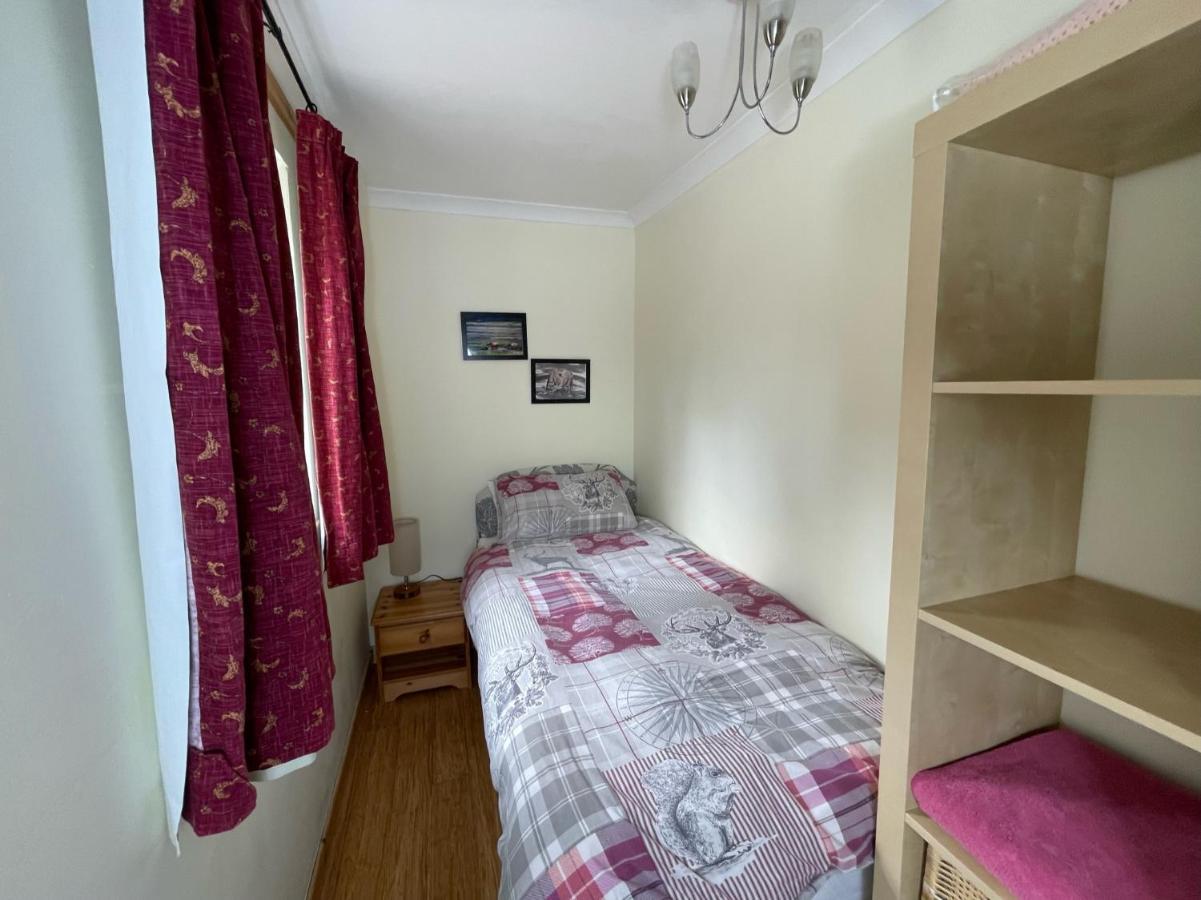 Bonawe House Holiday Cottages Taynuilt Eksteriør billede