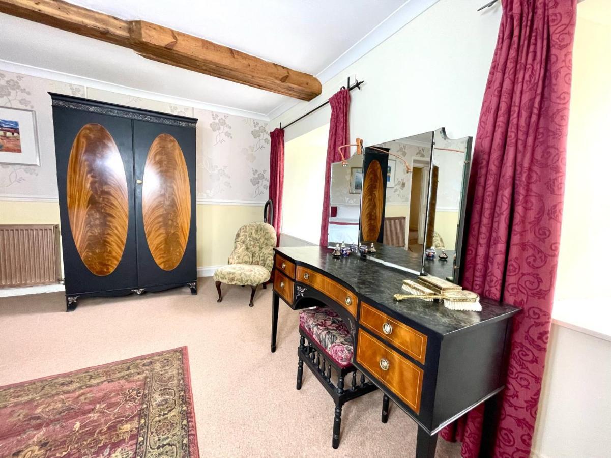 Bonawe House Holiday Cottages Taynuilt Eksteriør billede