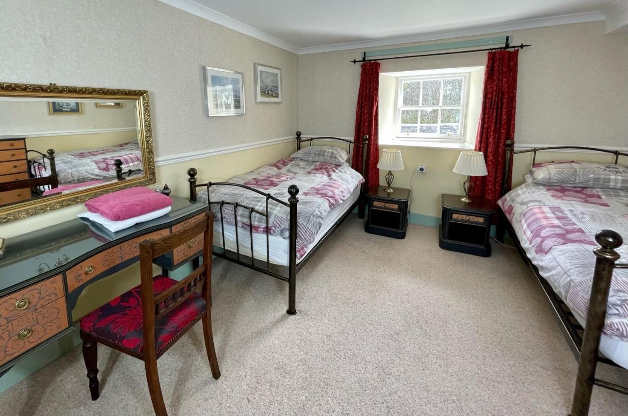Bonawe House Holiday Cottages Taynuilt Eksteriør billede