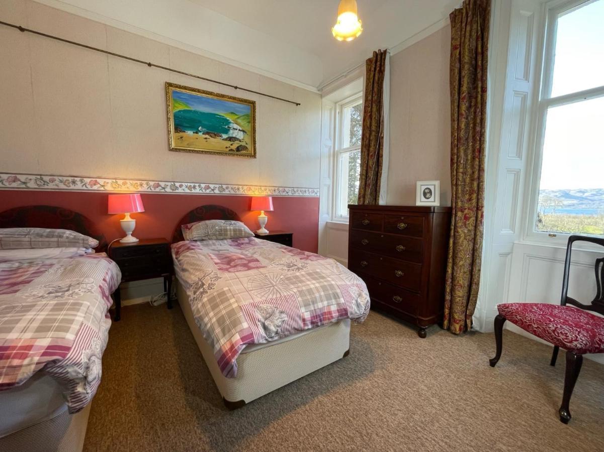 Bonawe House Holiday Cottages Taynuilt Eksteriør billede