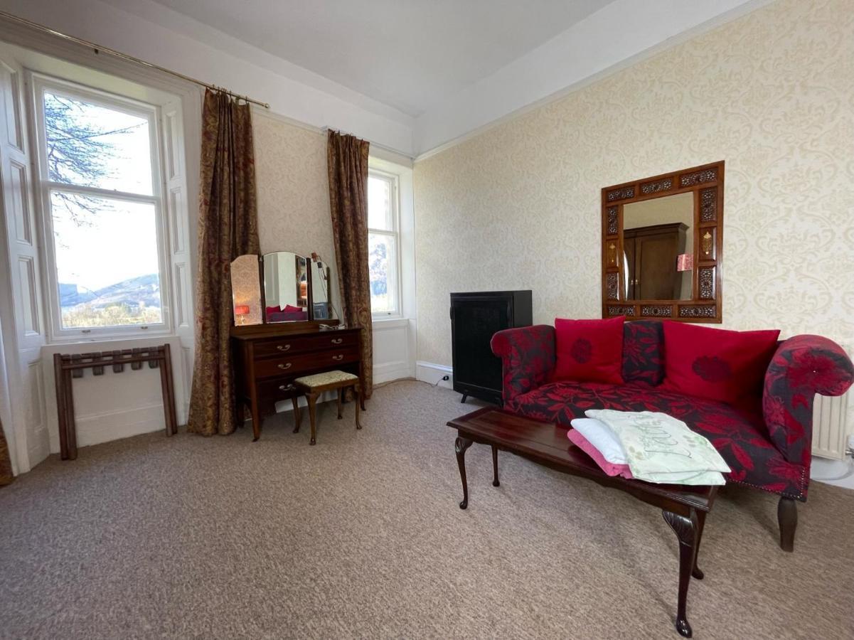 Bonawe House Holiday Cottages Taynuilt Eksteriør billede