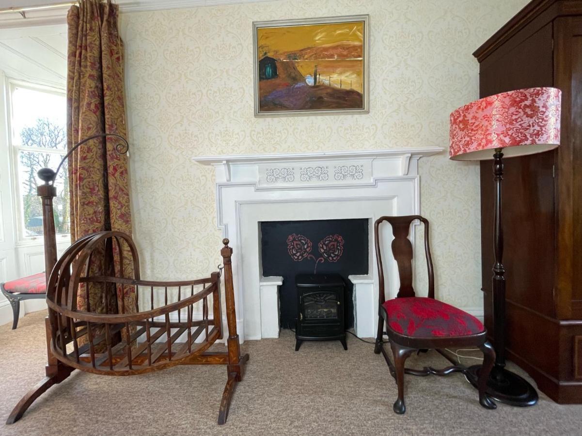 Bonawe House Holiday Cottages Taynuilt Eksteriør billede