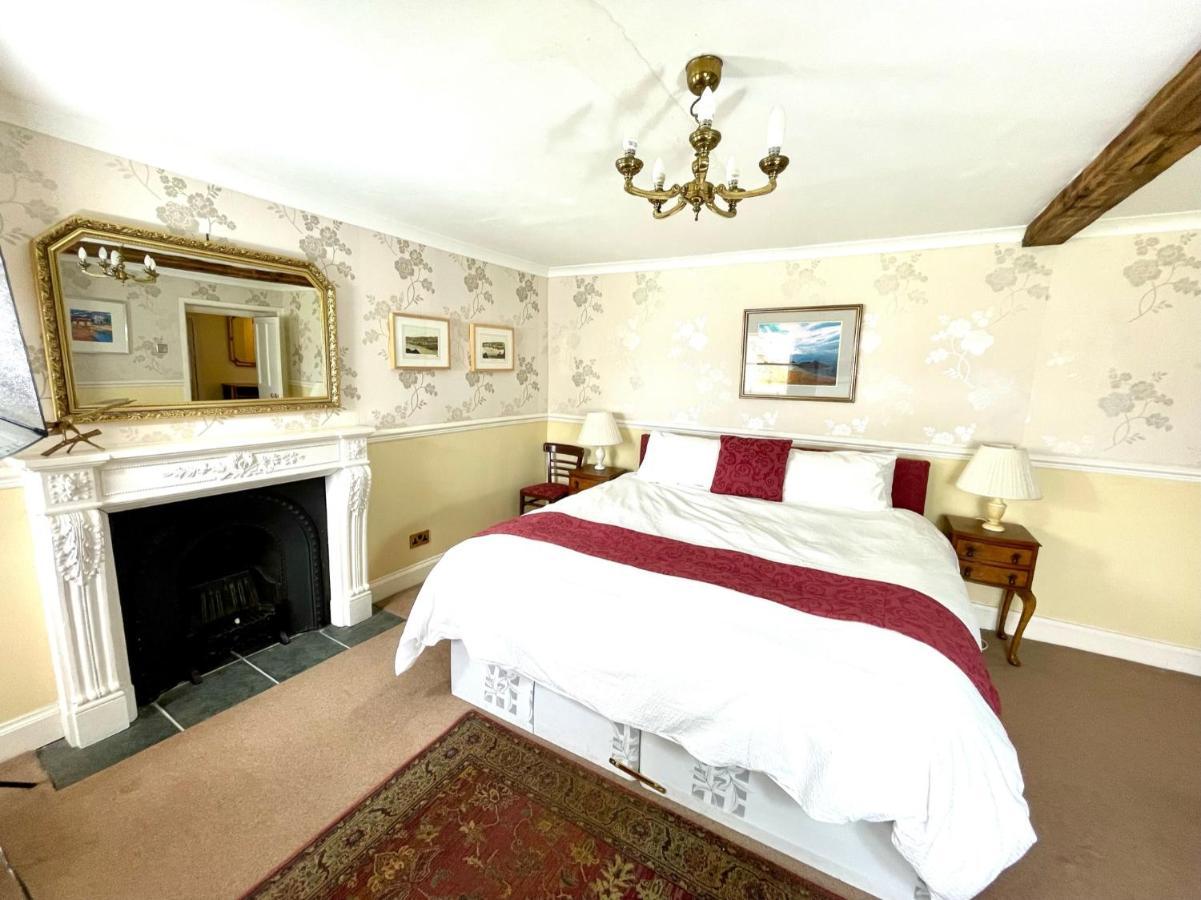 Bonawe House Holiday Cottages Taynuilt Eksteriør billede