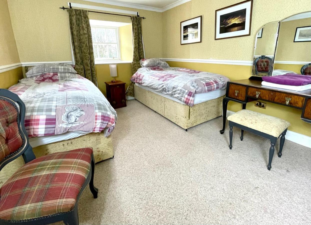 Bonawe House Holiday Cottages Taynuilt Eksteriør billede
