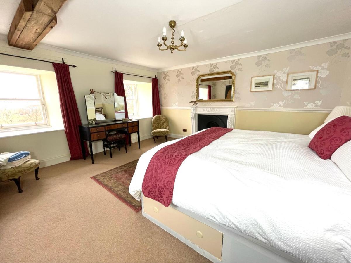 Bonawe House Holiday Cottages Taynuilt Eksteriør billede