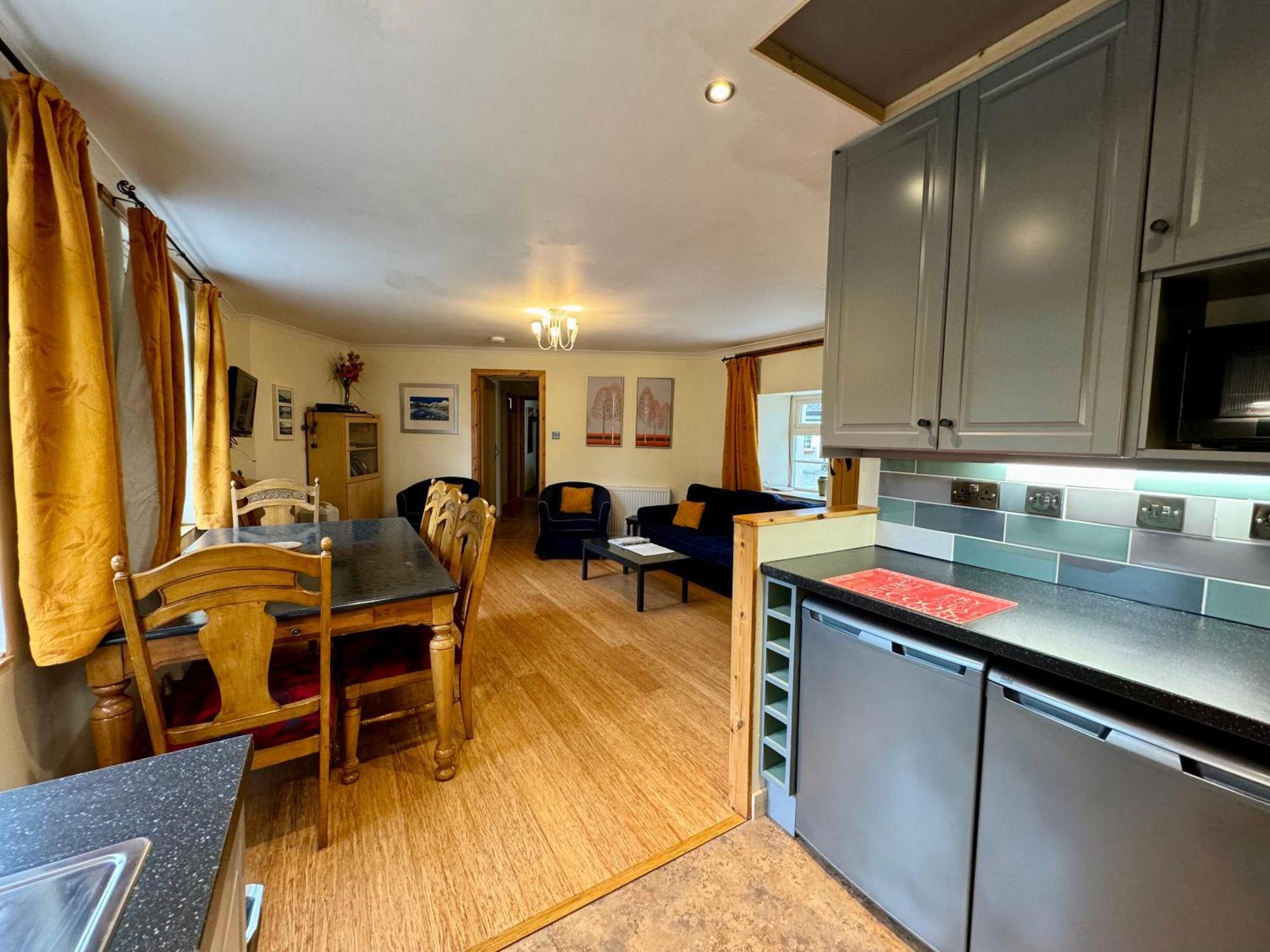 Bonawe House Holiday Cottages Taynuilt Eksteriør billede