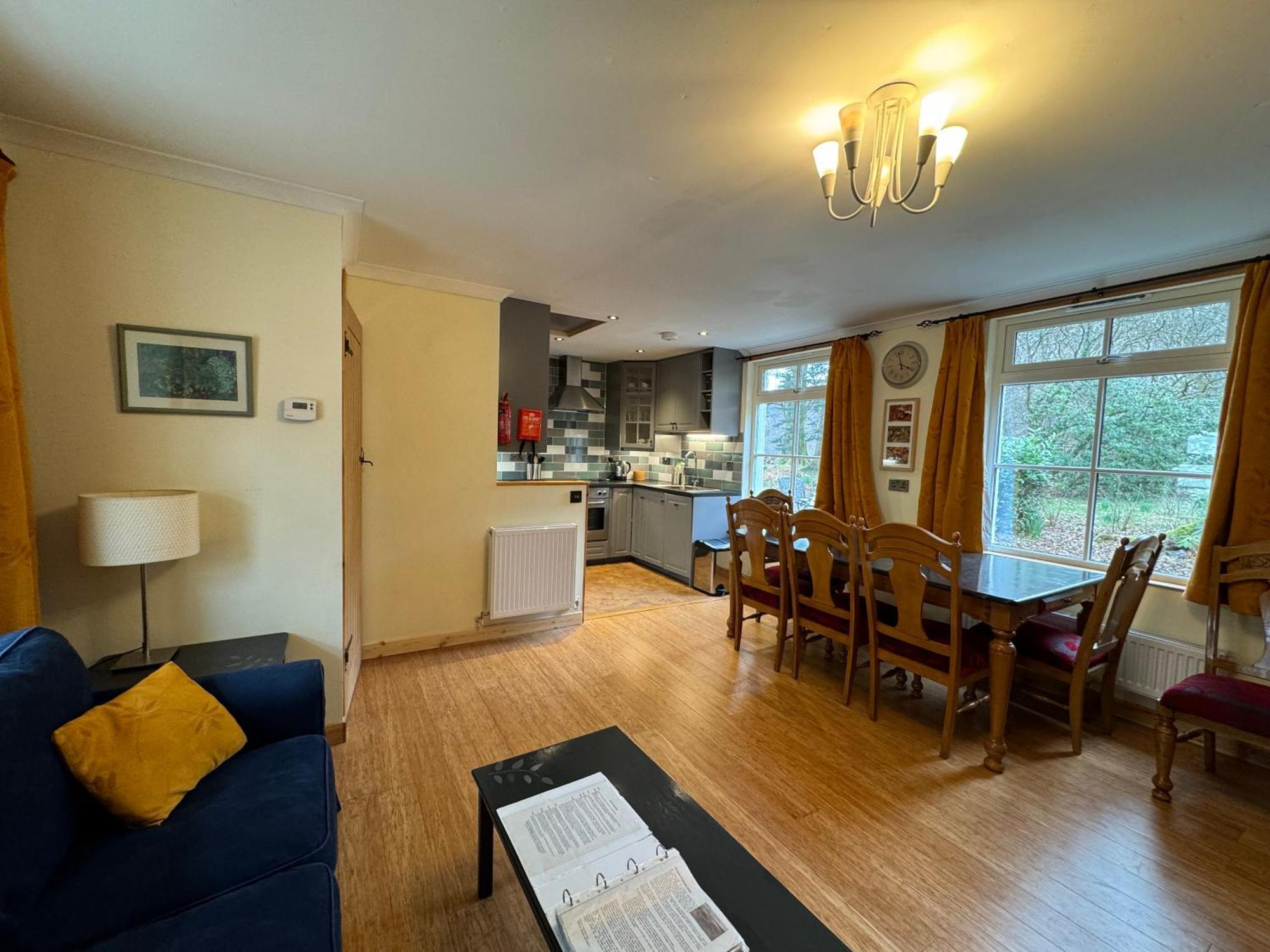 Bonawe House Holiday Cottages Taynuilt Eksteriør billede