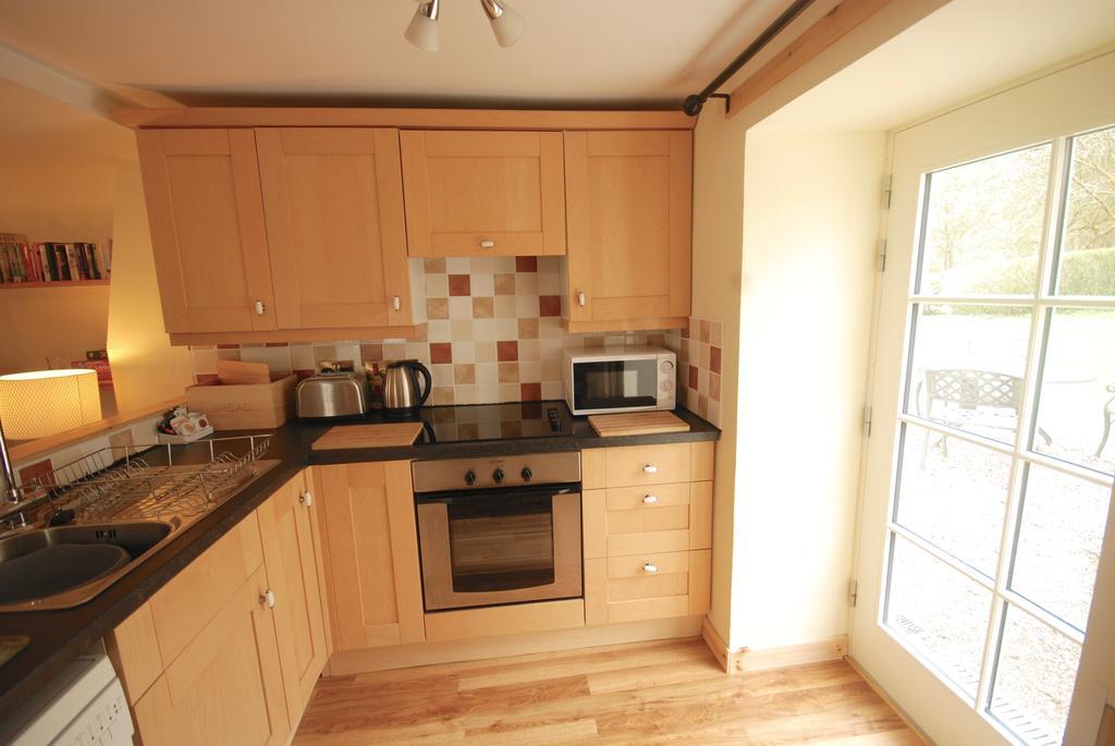 Bonawe House Holiday Cottages Taynuilt Eksteriør billede