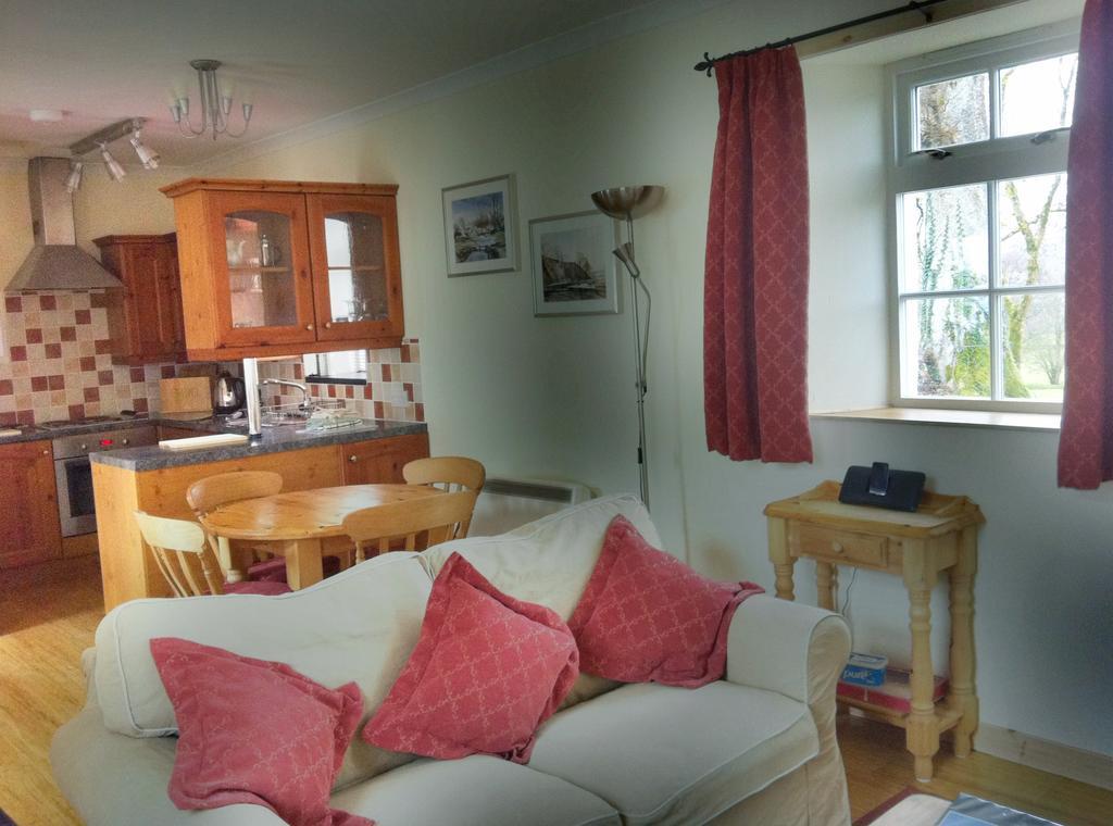 Bonawe House Holiday Cottages Taynuilt Eksteriør billede