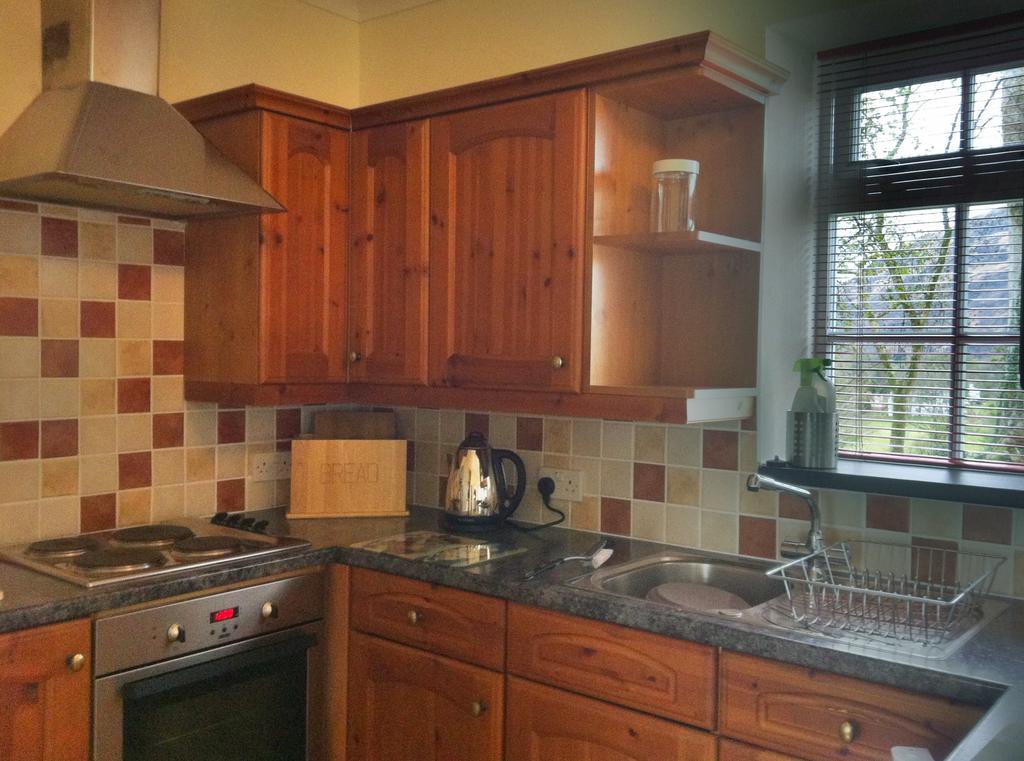Bonawe House Holiday Cottages Taynuilt Eksteriør billede