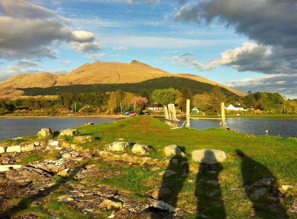 Bonawe House Holiday Cottages Taynuilt Eksteriør billede