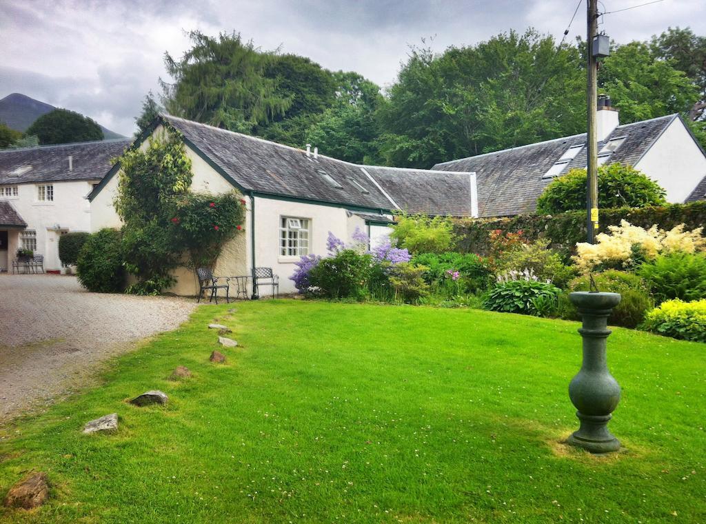 Bonawe House Holiday Cottages Taynuilt Eksteriør billede