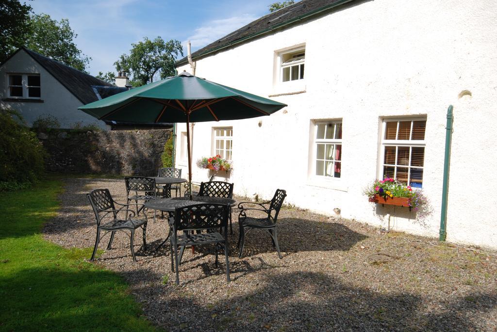 Bonawe House Holiday Cottages Taynuilt Eksteriør billede