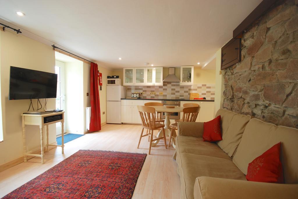Bonawe House Holiday Cottages Taynuilt Eksteriør billede