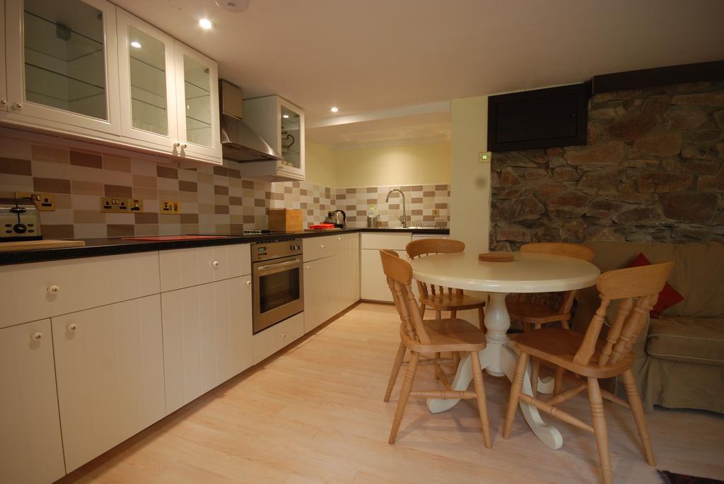 Bonawe House Holiday Cottages Taynuilt Eksteriør billede