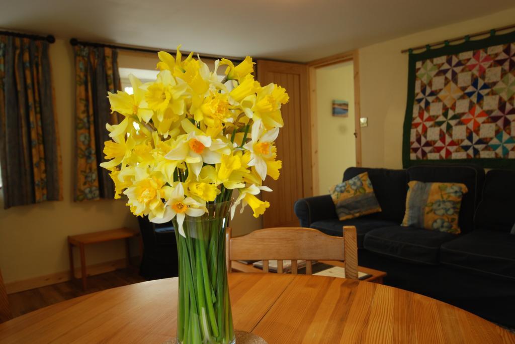 Bonawe House Holiday Cottages Taynuilt Eksteriør billede