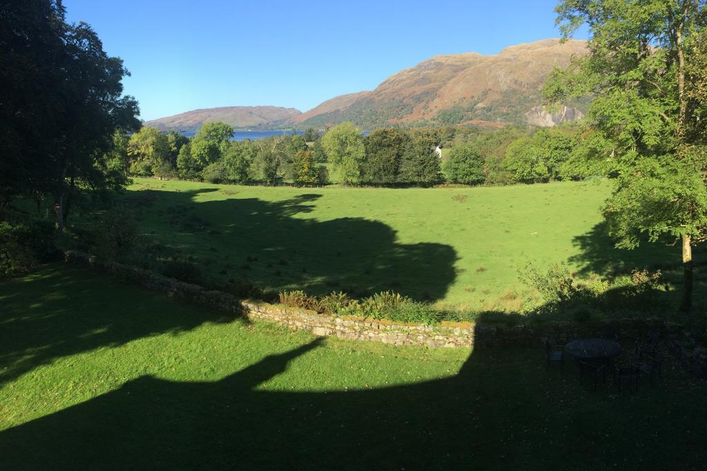 Bonawe House Holiday Cottages Taynuilt Eksteriør billede