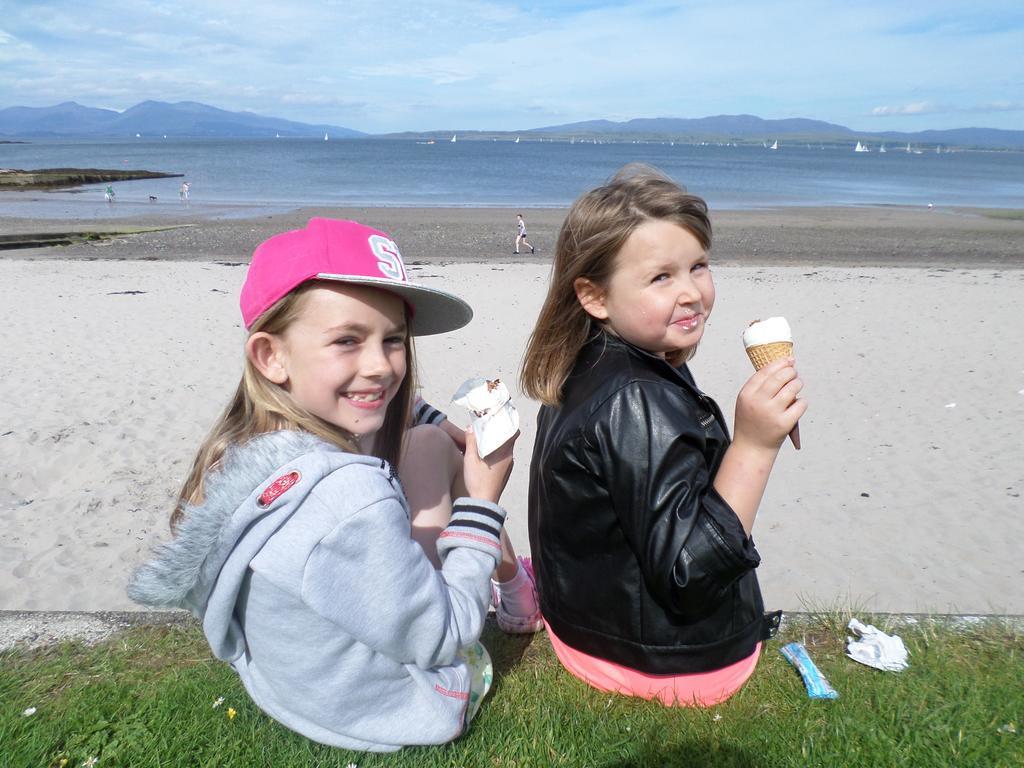 Bonawe House Holiday Cottages Taynuilt Eksteriør billede