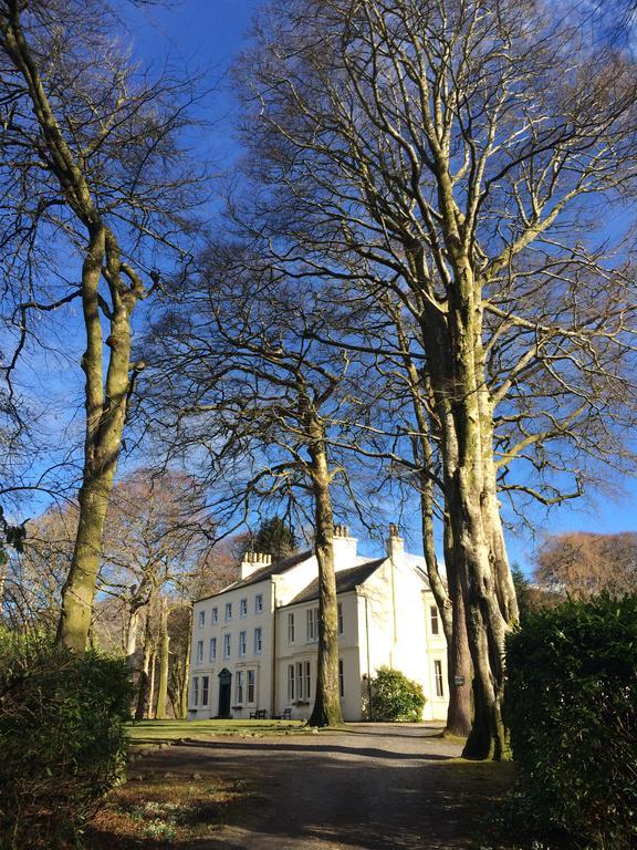Bonawe House Holiday Cottages Taynuilt Eksteriør billede