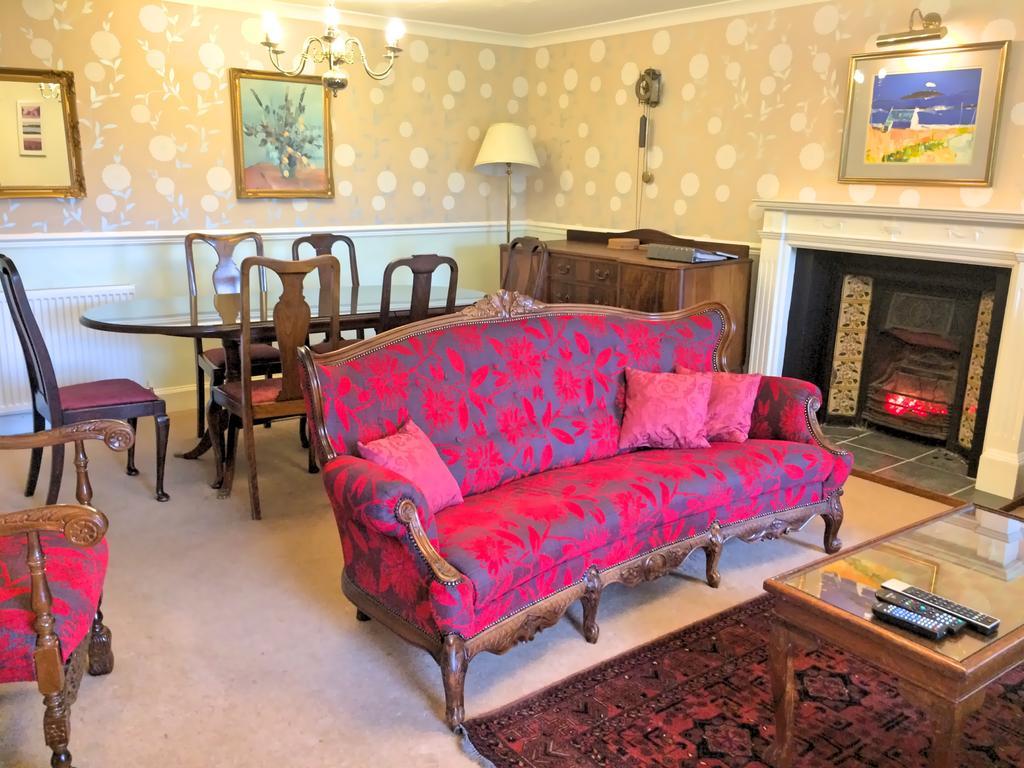 Bonawe House Holiday Cottages Taynuilt Eksteriør billede