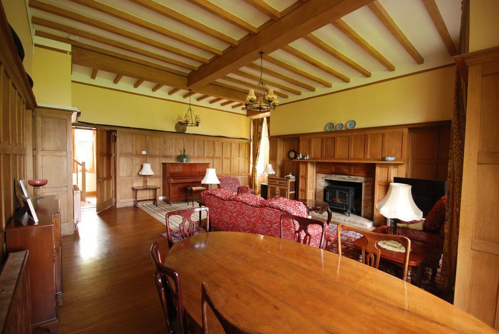 Bonawe House Holiday Cottages Taynuilt Eksteriør billede