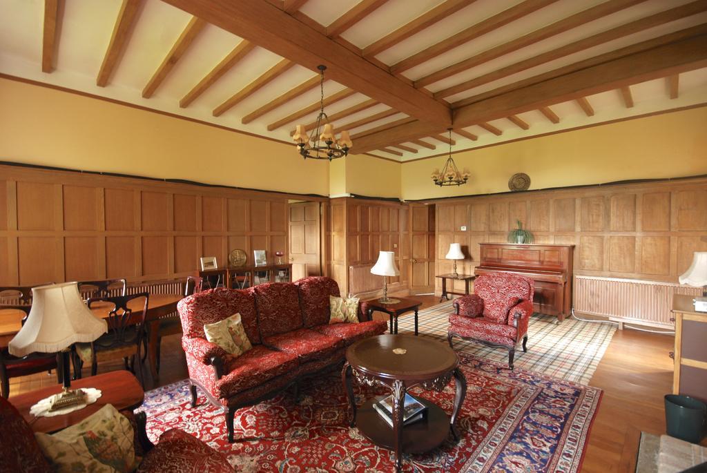 Bonawe House Holiday Cottages Taynuilt Eksteriør billede